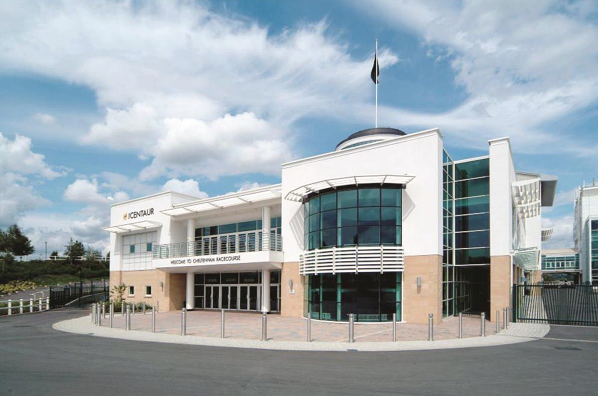 Photo of Cheltenham Racecourse