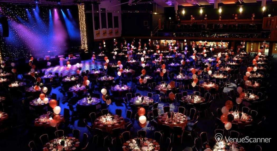 The Centaur, Cheltenham Racecourse photo #3