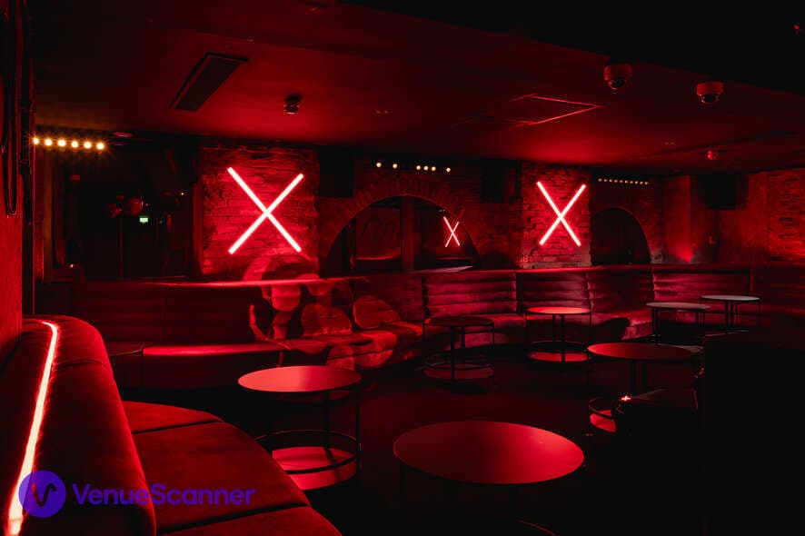 Dear Darling, The Basement photo #3