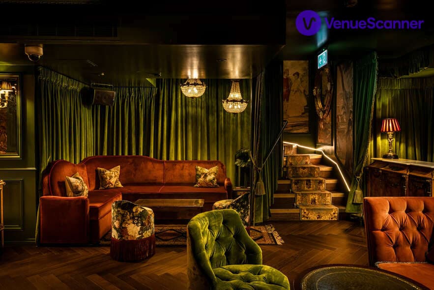 Full Venue Hire, Dear Darling photo #1