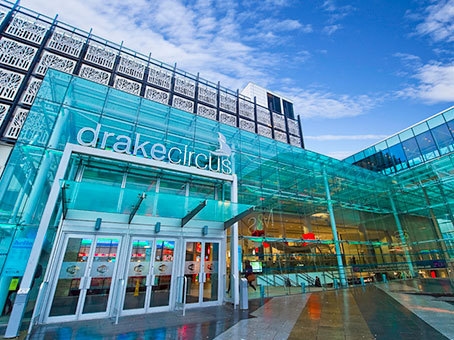 Photo of Regus Express Plymouth Drake Circus, Gipsy Moth IV