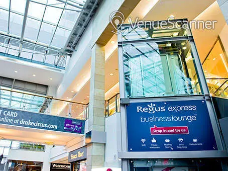 Gipsy Moth IV, Regus Express Plymouth Drake Circus photo #4