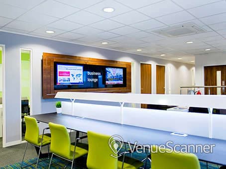 Regus Express Plymouth Drake Circus, Gipsy Moth IV photo #3