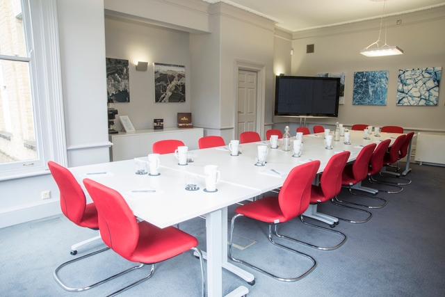 Photo of Gatcombe House, The Boardroom