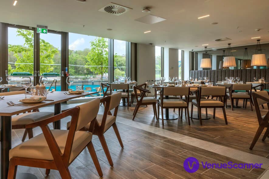 Group Dining, Gino D'Acampo Newcastle photo #3