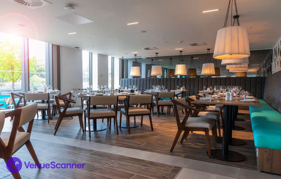 Group Dining, Gino D'Acampo Newcastle photo #4