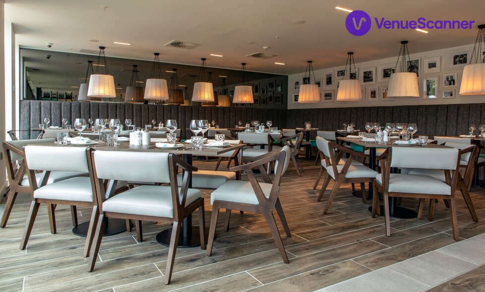 Exclusive Venue Hire, Gino D'Acampo Newcastle photo #1