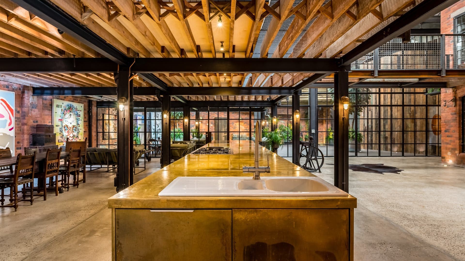 The Compound, Exclusive Hire photo #2