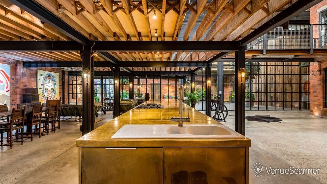 Exclusive Hire, The Compound photo #2