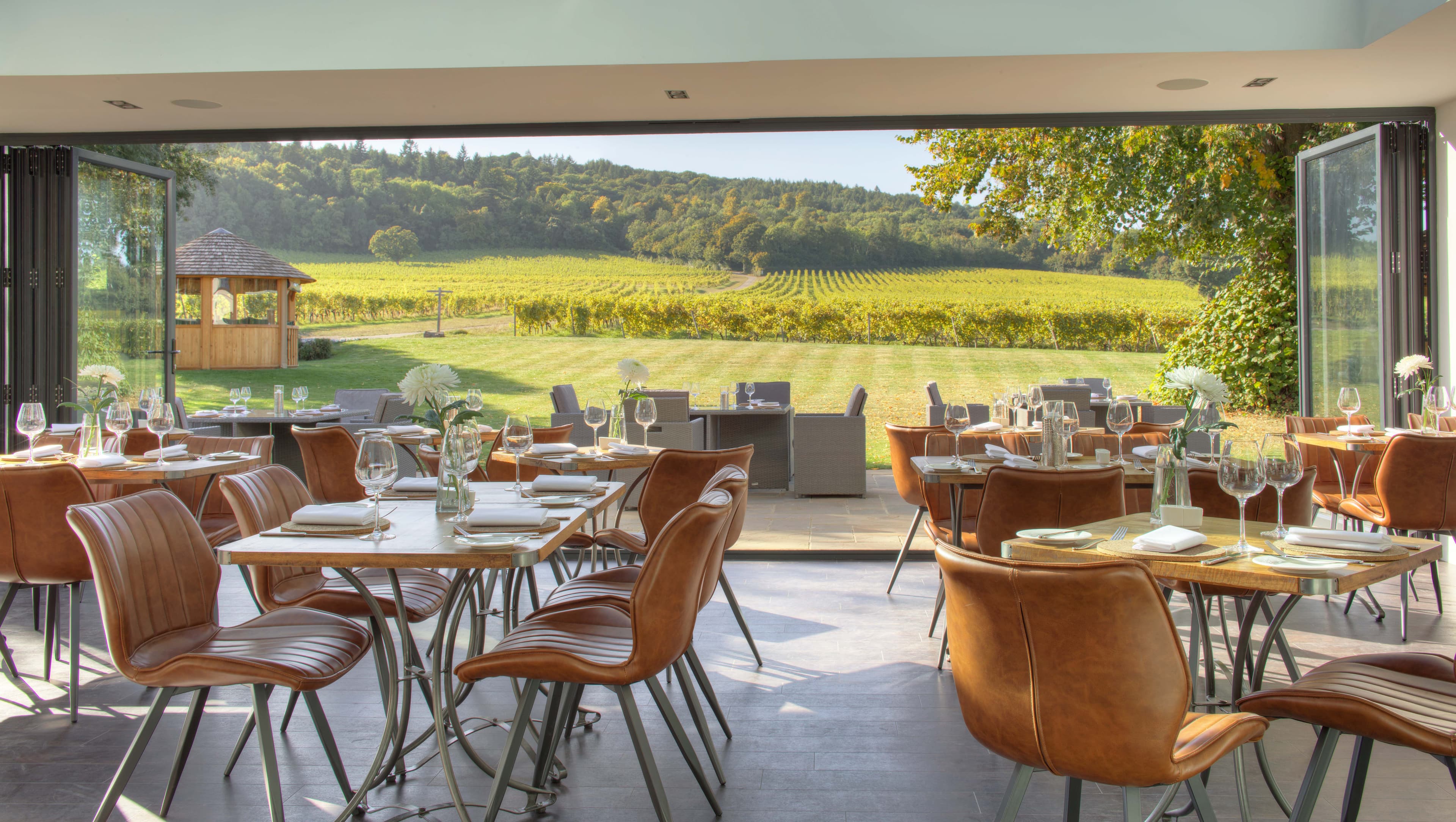 The Vineyard Hotel Restaurant