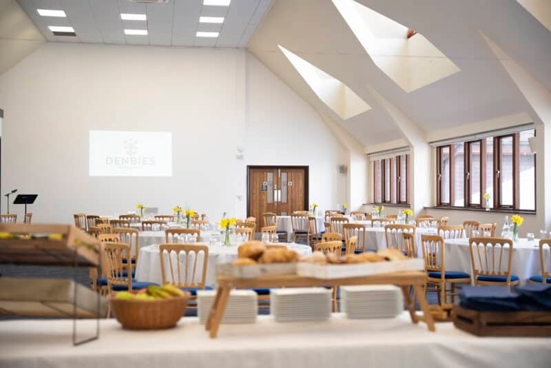 Photo of Denbies Wine Estate, The Denbies Suite