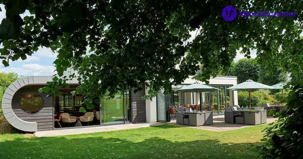 The Wine Library, Denbies Wine Estate photo #2