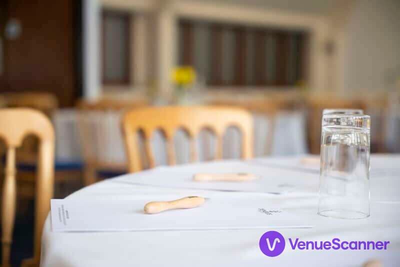 The Denbies Suite, Denbies Wine Estate photo #3