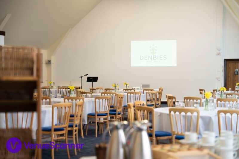 The Denbies Suite, Denbies Wine Estate photo #1
