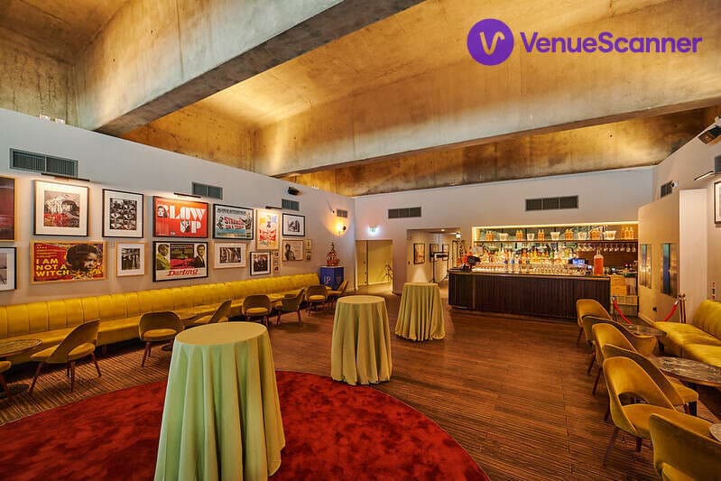 Balcony Bar, BFI Southbank photo #1