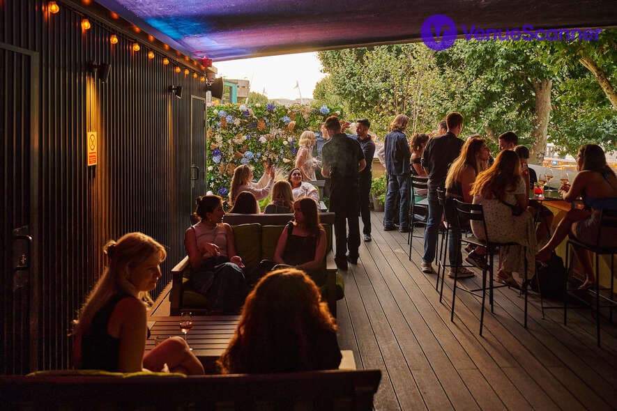 Balcony Bar, BFI Southbank photo #19