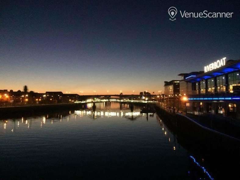 The Gold Room, Grosvenor Riverboat Casino photo #3