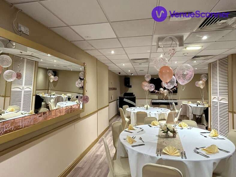 The Gold Room, Grosvenor Riverboat Casino photo #1