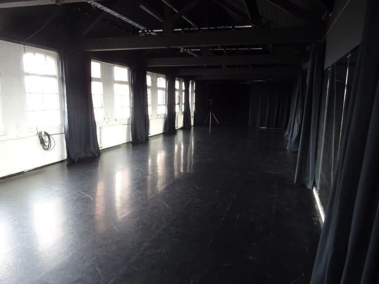 Aakash Odedra Company, Studio 2 photo #2