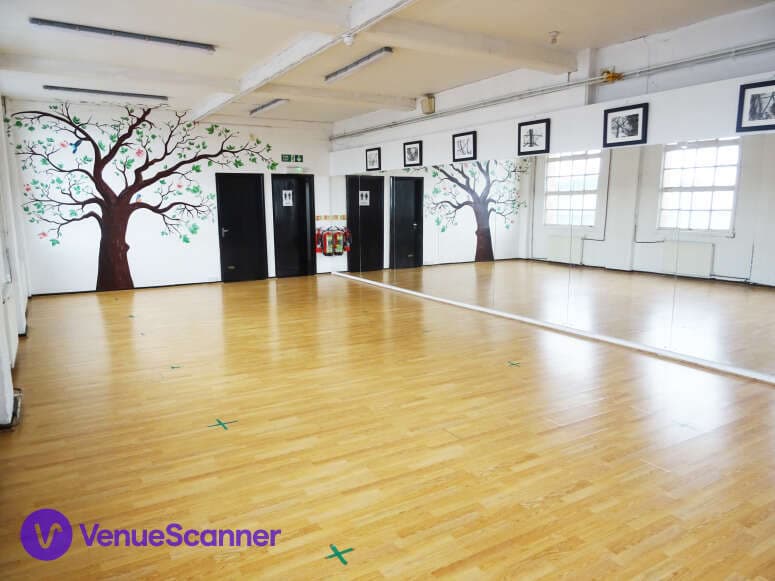 Studio 1, Aakash Odedra Company photo #2