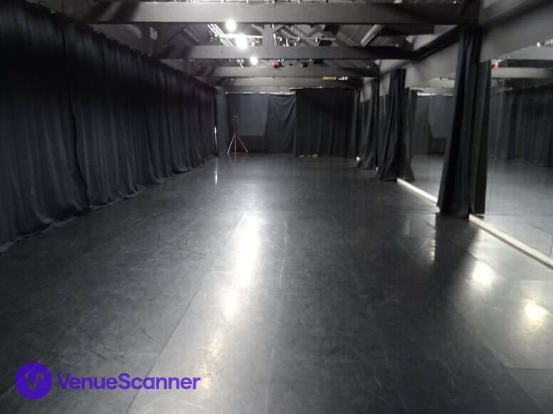 Aakash Odedra Company, Studio 2 photo #3