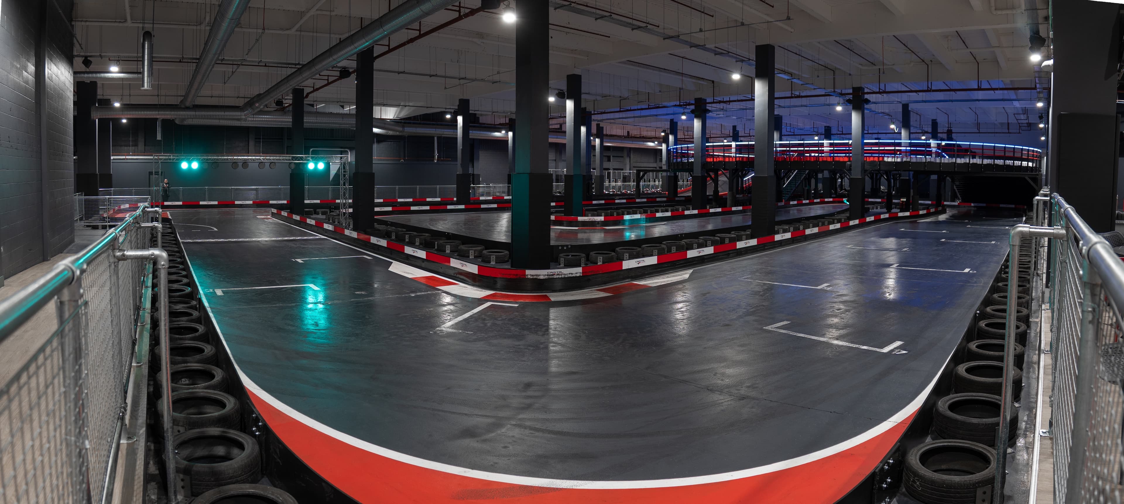 Exclusive Venue Hire, Capital Karts Star City photo #16