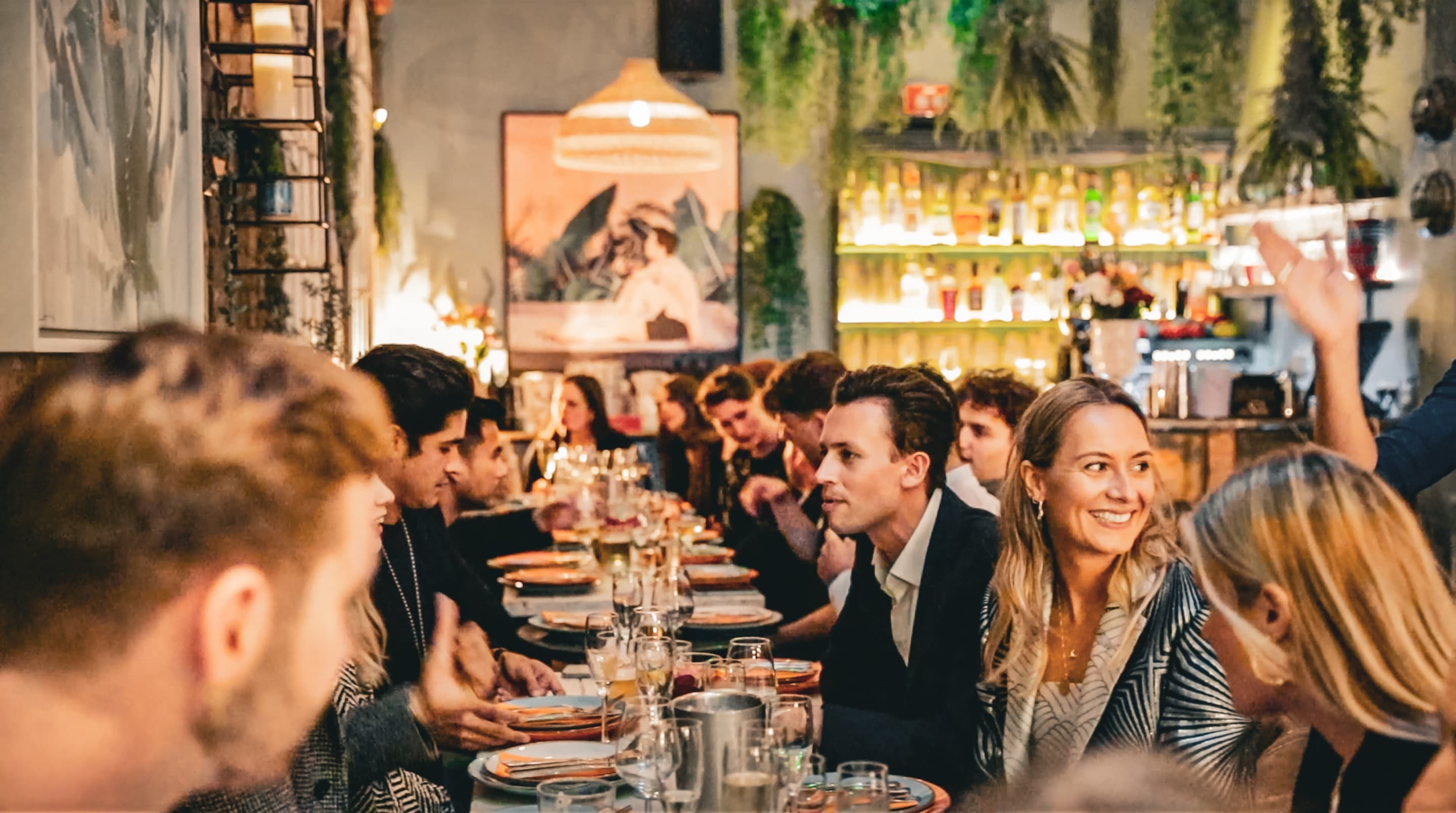 The Ultimate Dinner Party