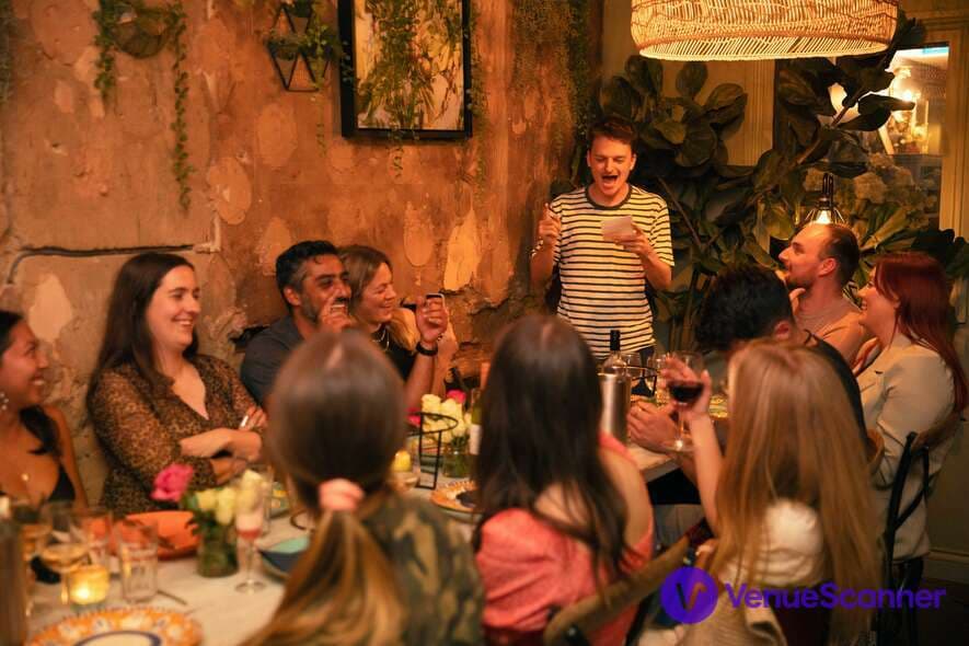 The Little Orange Door, The Ultimate Dinner Party photo #3