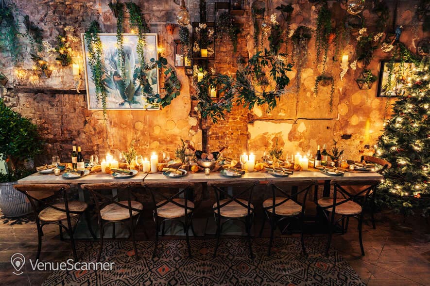 The Conservatory, The Little Orange Door photo #2