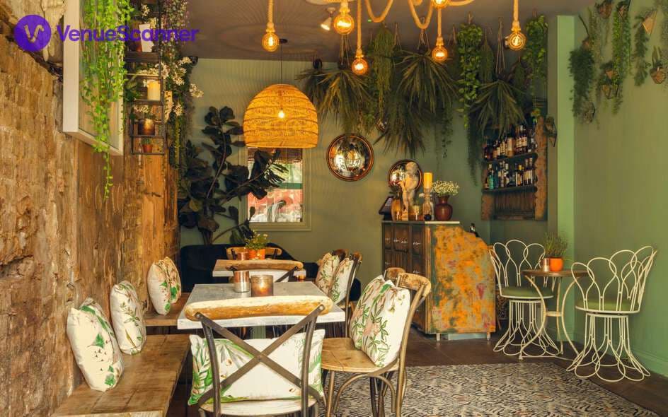 The Little Orange Door, The Conservatory photo #3