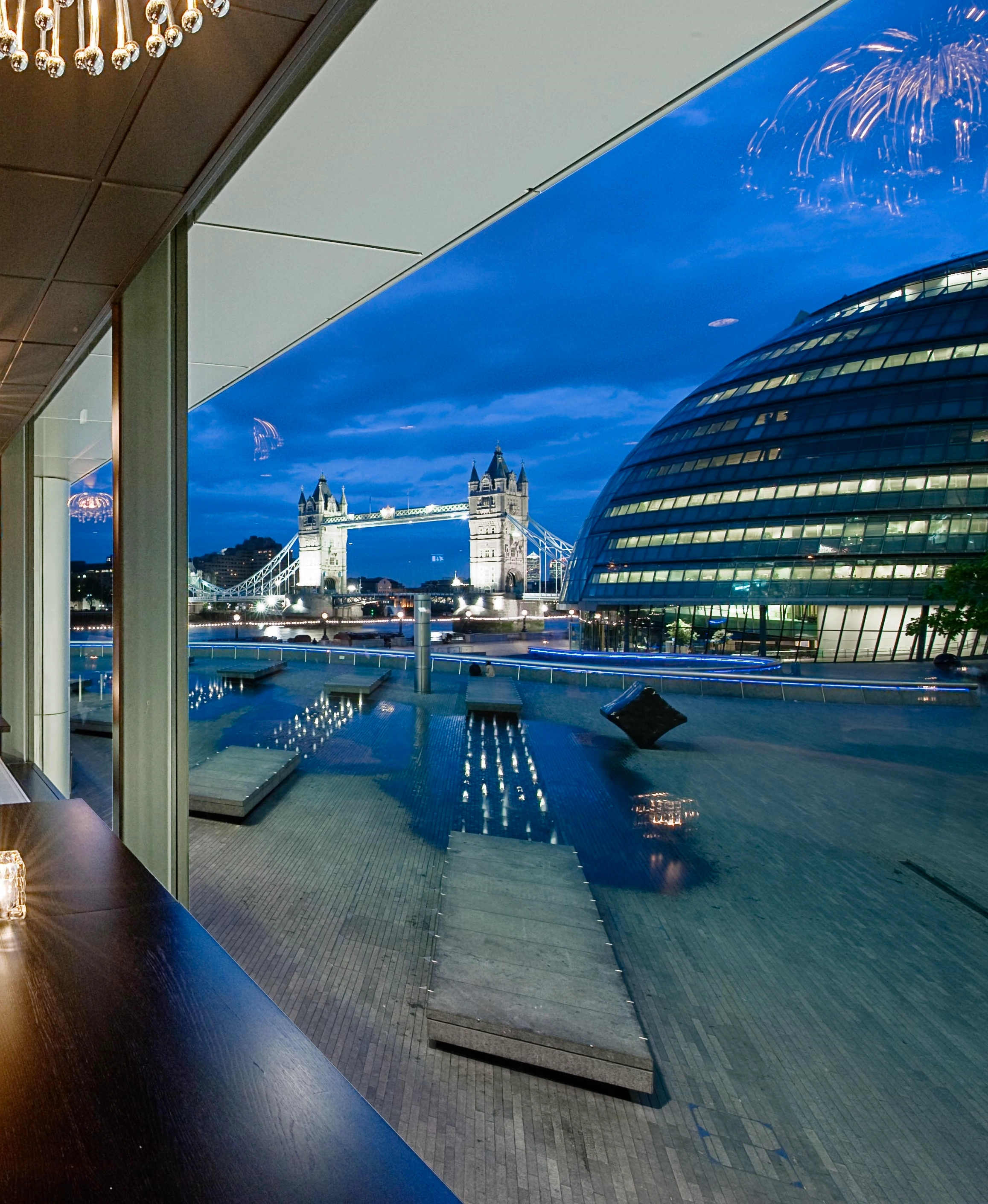 Photo of Gaucho Tower Bridge, Private Dining Room