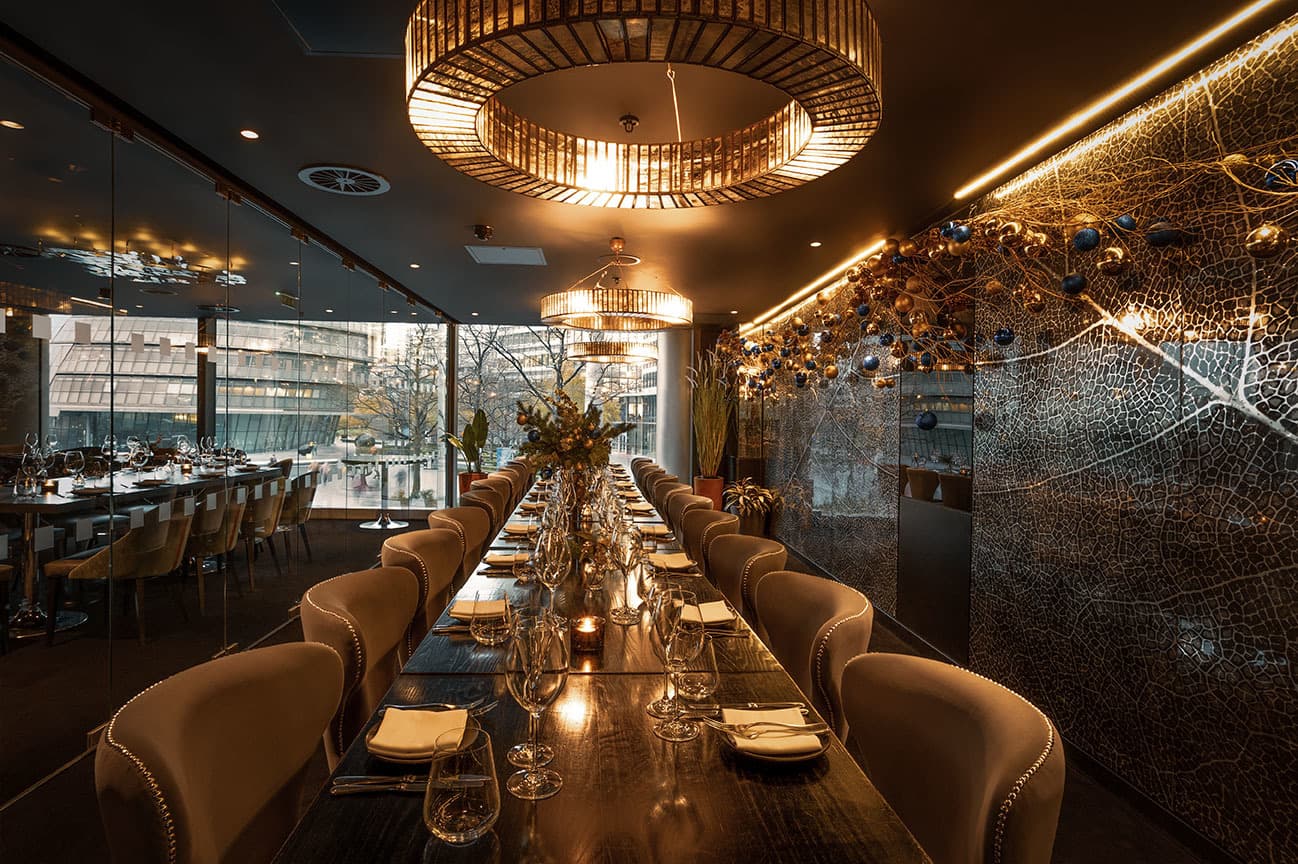 Private Dining Room