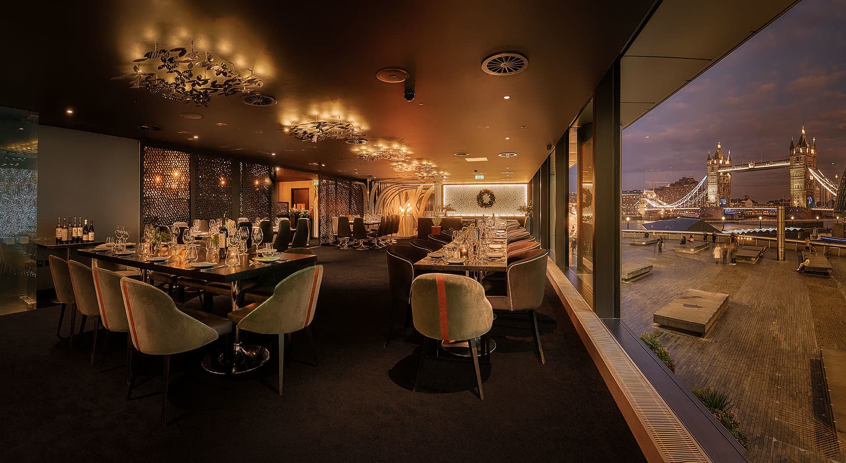 Gaucho Tower Bridge, Top Floor Exclusive photo #2