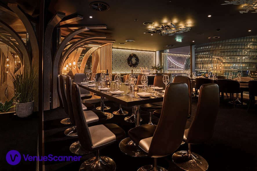 Top Floor Exclusive, Gaucho Tower Bridge photo #3