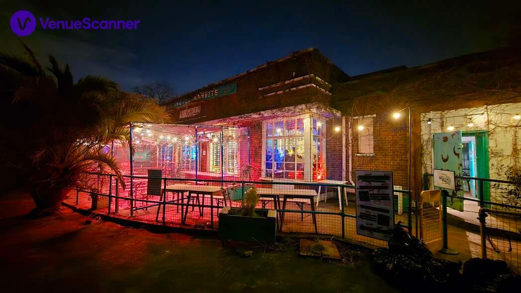 Outdoor Terrace, 400 Rabbits At The Lido photo #2