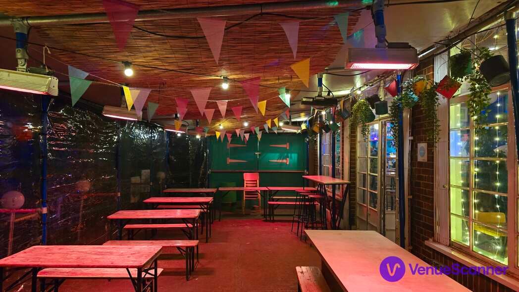 Whole Venue, 400 Rabbits At The Lido photo #1