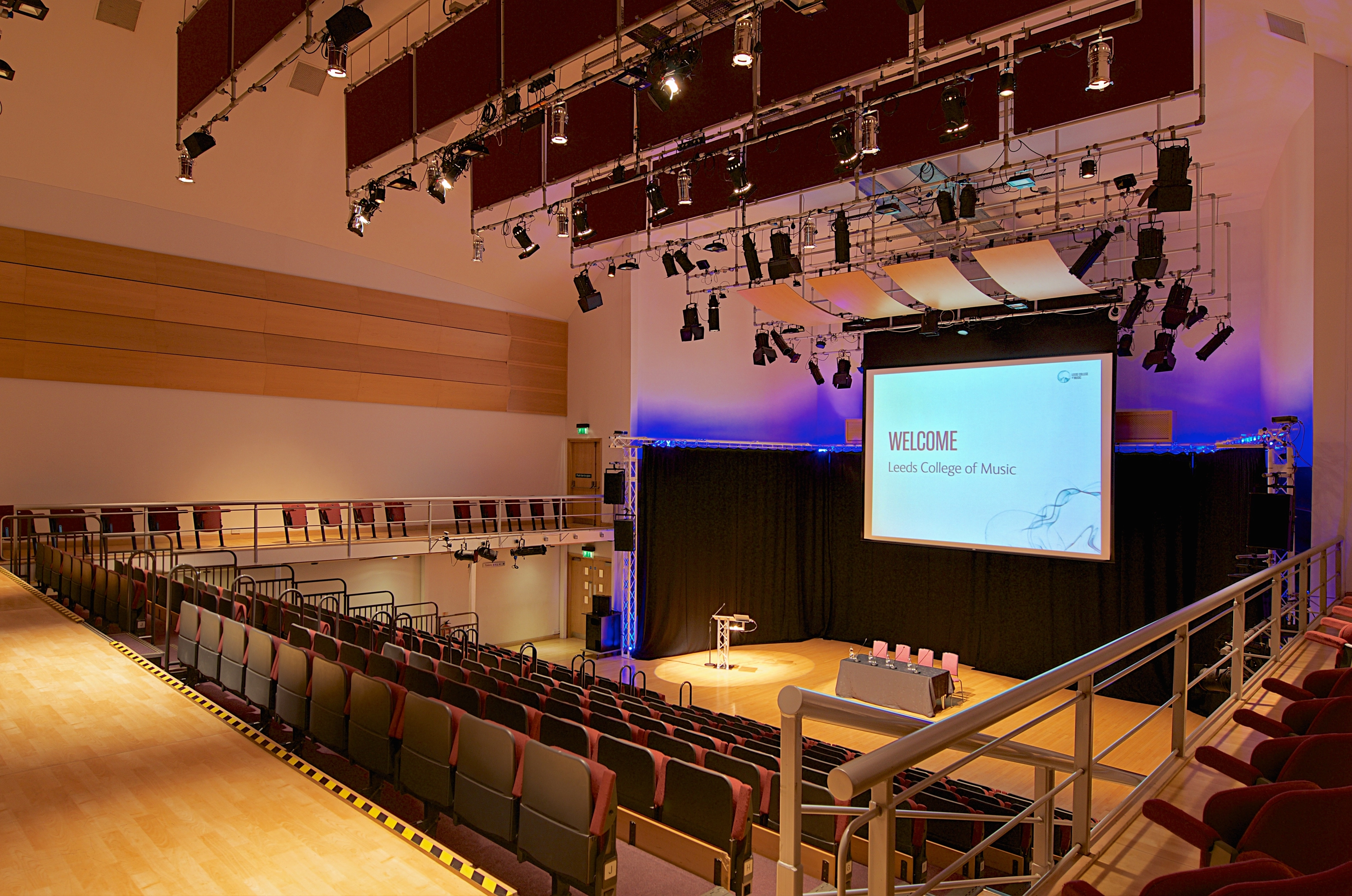 Photo of Leeds Conservatoire, The Venue