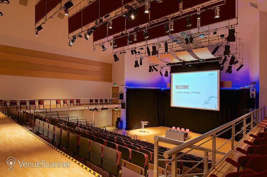 The Venue, Leeds Conservatoire photo #1