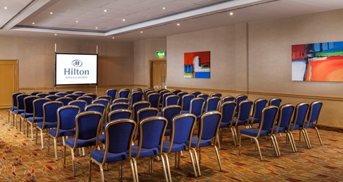 Photo of Hilton Bath City, County Suite