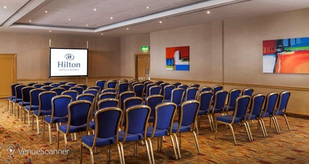 County Suite, Hilton Bath City photo #1