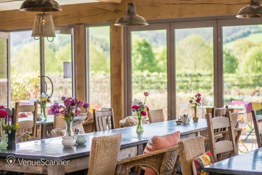 Garden Cafe, Yeo Valley photo #1