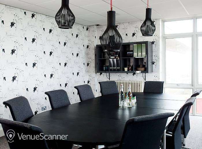 The Cow Room, Yeo Valley photo #2