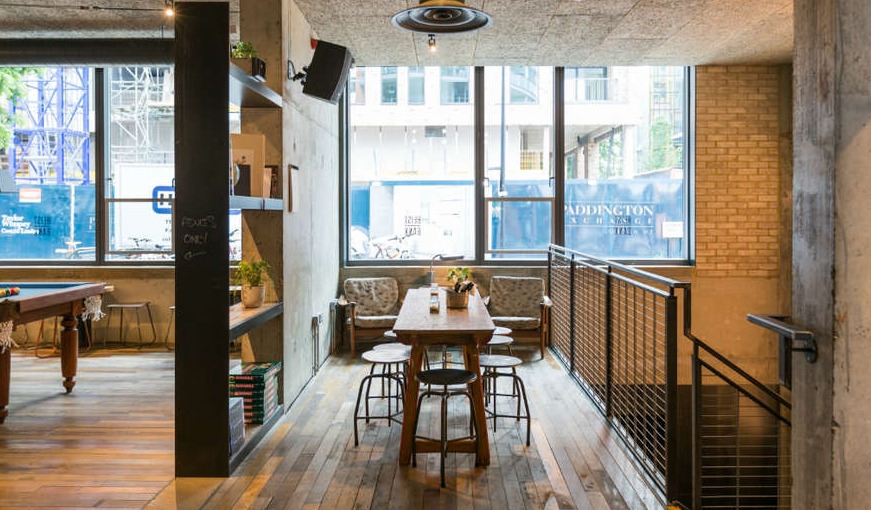 Photo of Heist Bank, Whole Venue Hire