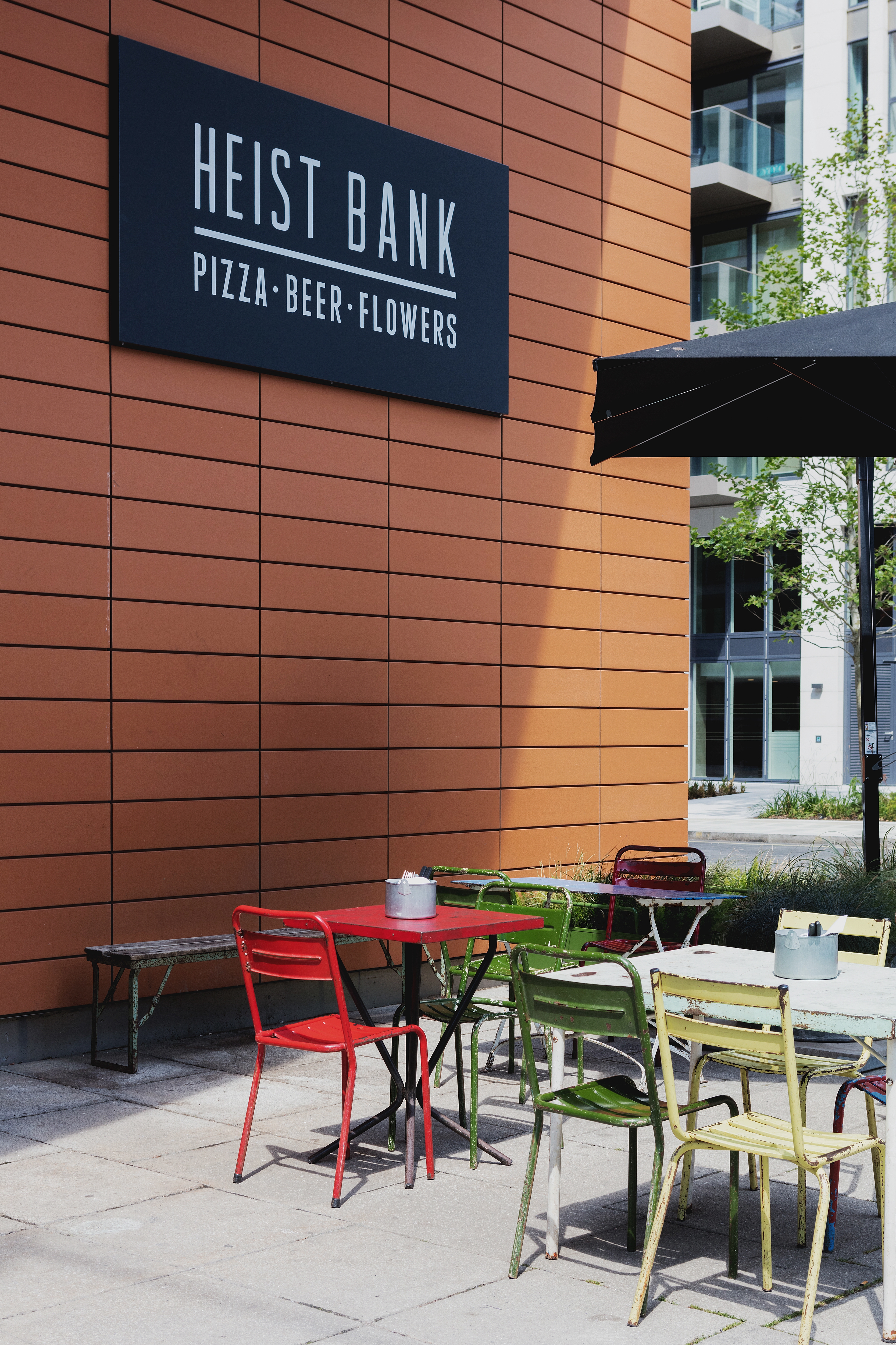 Photo of Heist Bank, The Games Room