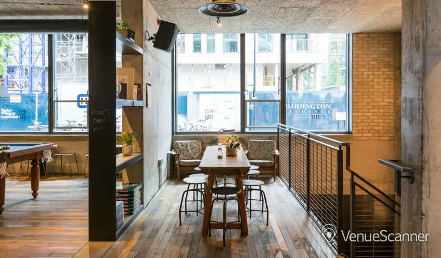 Whole Venue Hire, Heist Bank photo #2