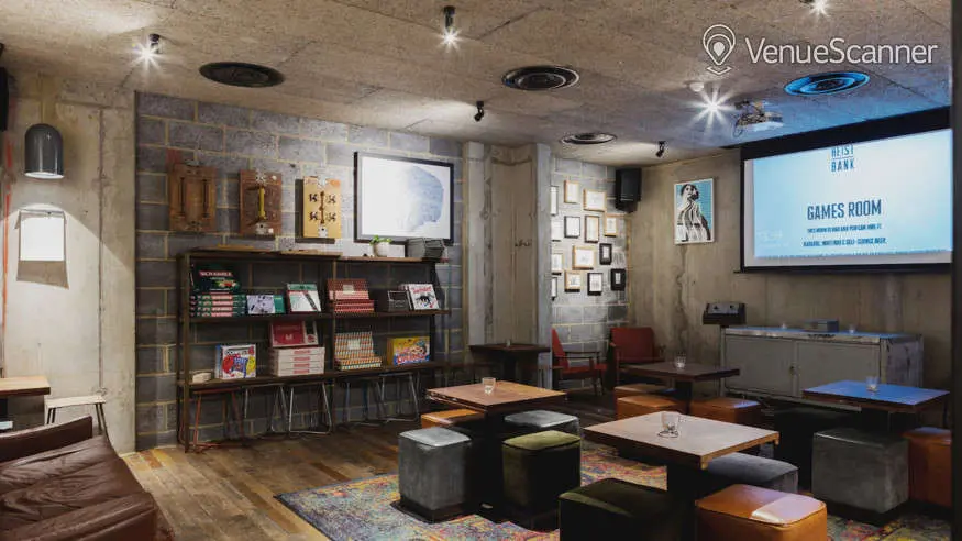 The Games Room, Heist Bank photo #3