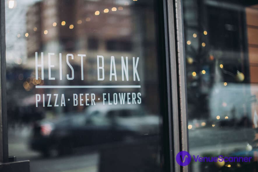 Christmas Hire, Heist Bank photo #3