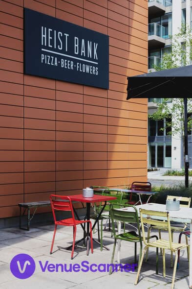 Whole Venue Hire, Heist Bank photo #34