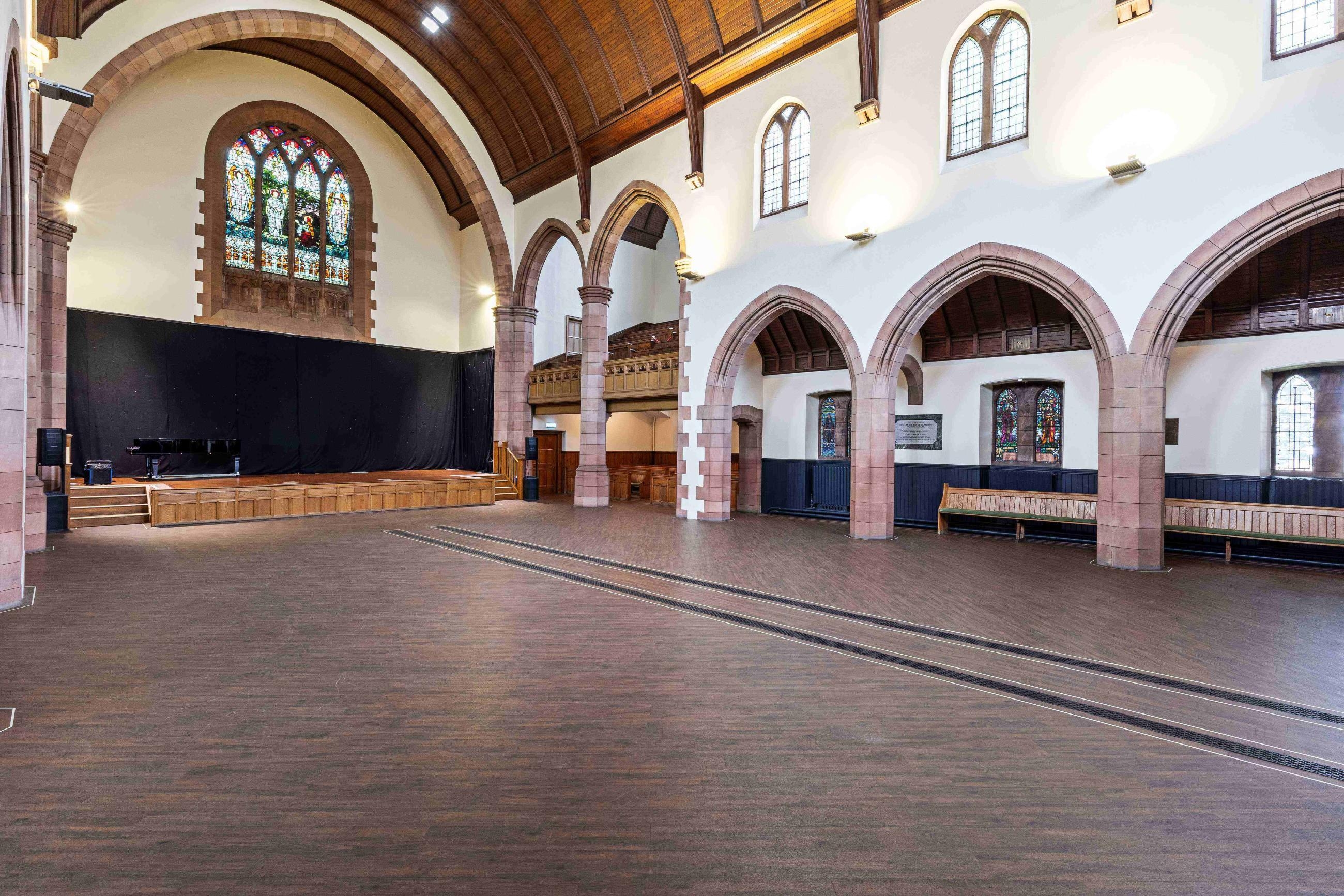 Photo of Erskine Stewart's Melville Schools, The Dean Church