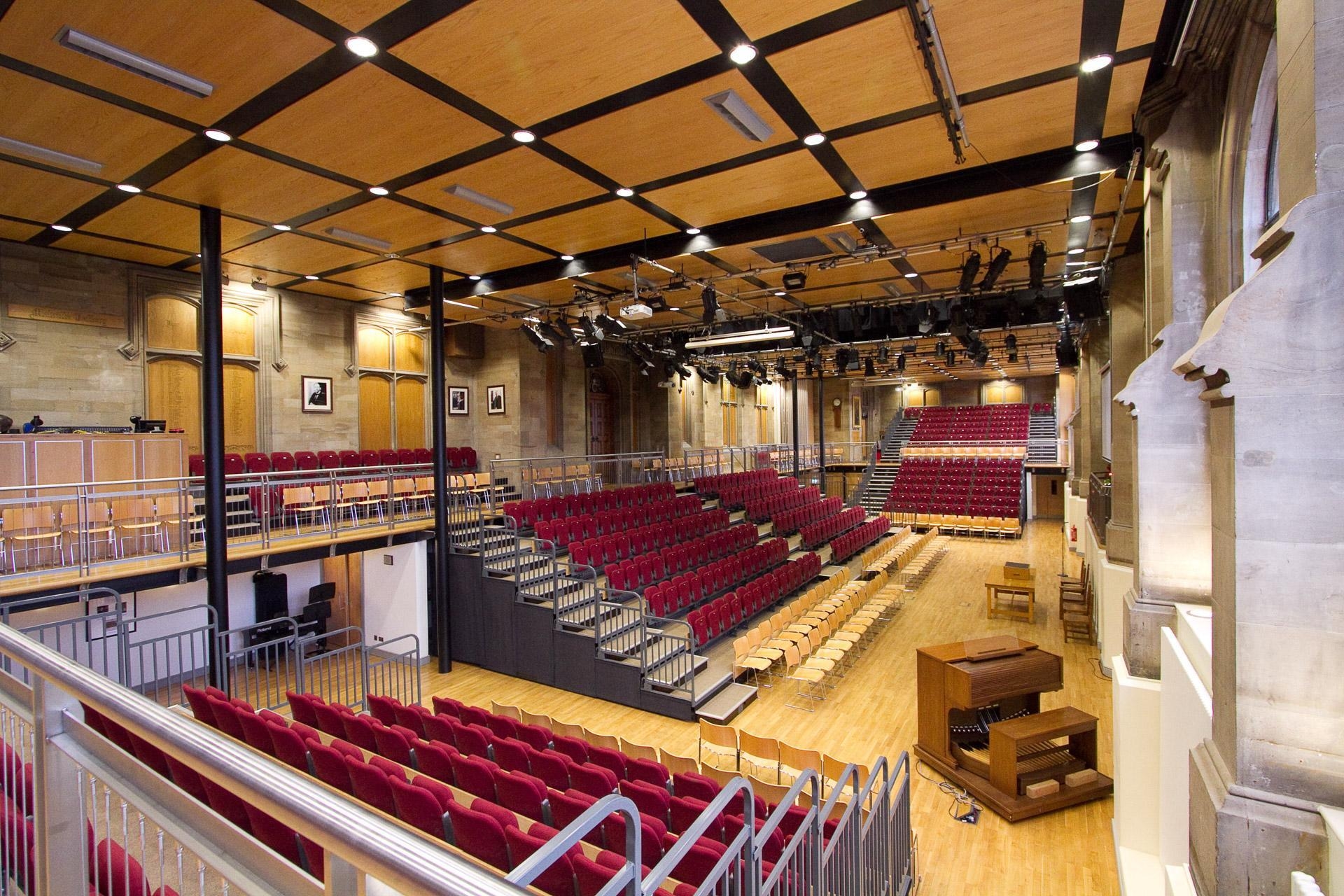 Photo of Erskine Stewart's Melville Schools, The Tom Fleming Centre